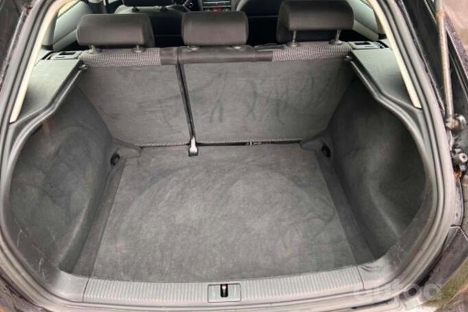 Audi A3 8P/8PA [2th restyling] Sportback hatchback 5-doors