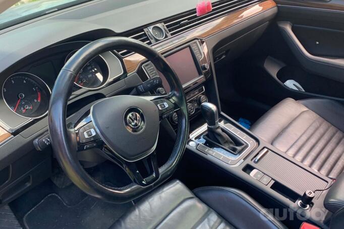Volkswagen Passat B8 Sedan