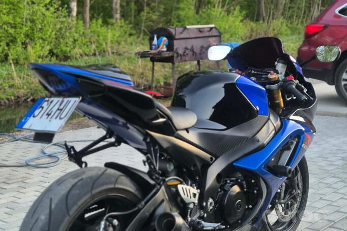 Suzuki GSX-R