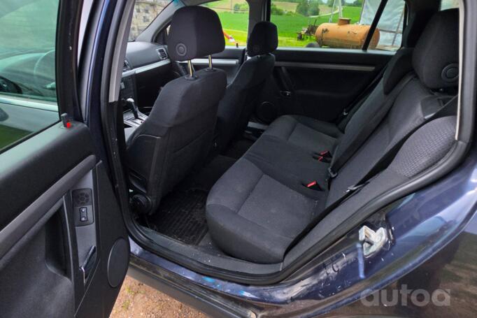Opel Vectra C [restyling] wagon 5-doors
