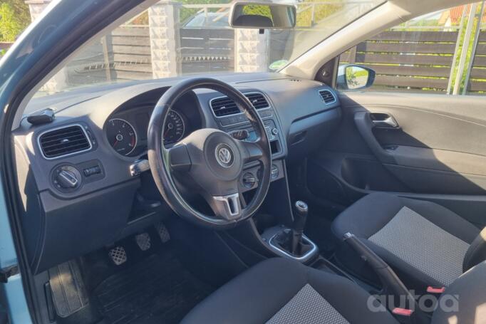 Volkswagen Polo 5 generation Hatchback 3-doors