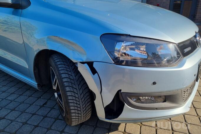 Volkswagen Polo 5 generation Hatchback 3-doors