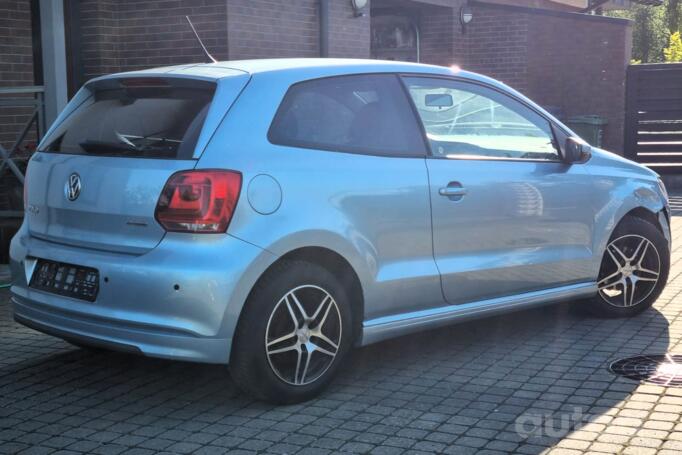 Volkswagen Polo 5 generation Hatchback 3-doors