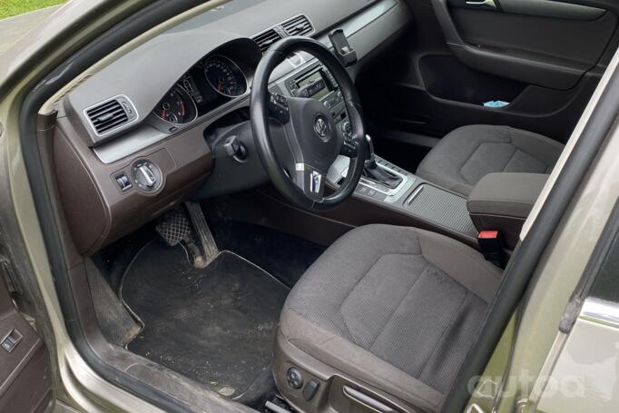 Volkswagen Passat B7 Sedan
