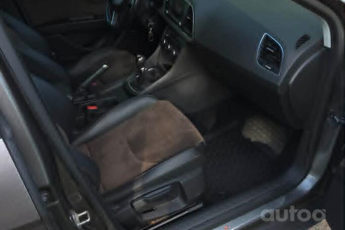 SEAT Leon 3 generation X-Perience wagon 5-doors
