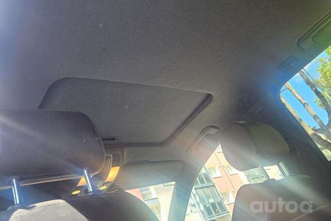 Audi A6 4F/C6 [restyling] Avant wagon 5-doors