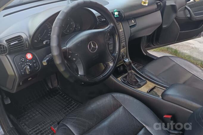 Mercedes-Benz C-Class W203/S203/CL203 [restyling] wagon 5-doors