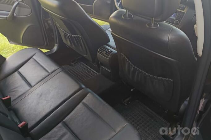 Mercedes-Benz C-Class W203/S203/CL203 [restyling] wagon 5-doors