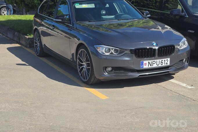 BMW 3 Series F30/F31/F34 Touring wagon