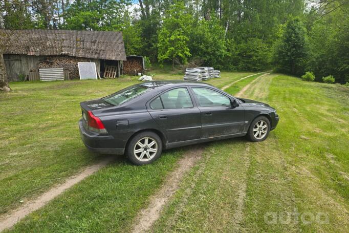 Volvo S60 1 generation Sedan