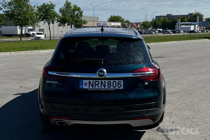 Opel Insignia A [restyling] Sports Tourer wagon 5-doors