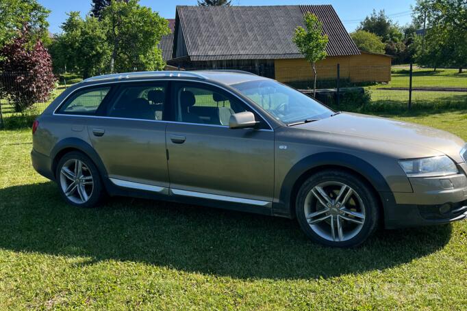 Audi A6 allroad C6