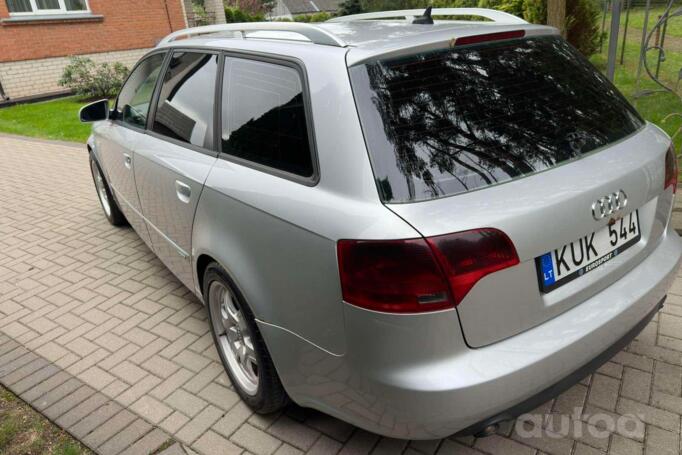 Audi A4 B6 Avant wagon 5-doors