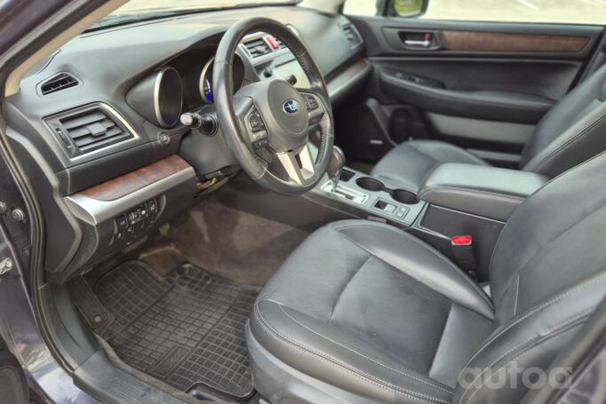 Subaru Outback 5 generation wagon