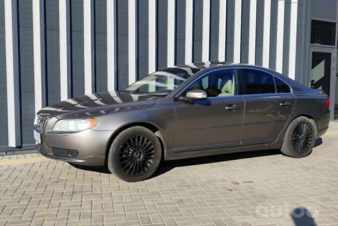 Volvo S80 2 generation Sedan