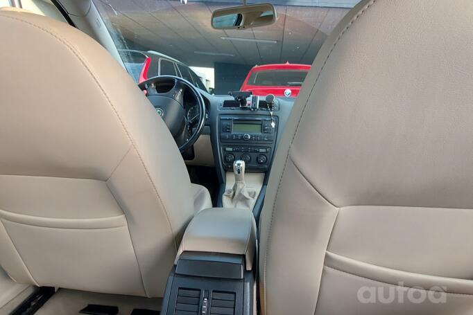 Skoda Octavia 2 generation Liftback 5-doors