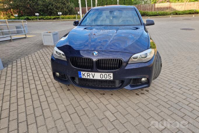 BMW 5 Series F07/F10/F11 Touring wagon