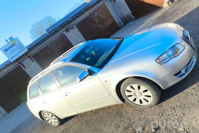 Audi A4 B7 Avant wagon 5-doors