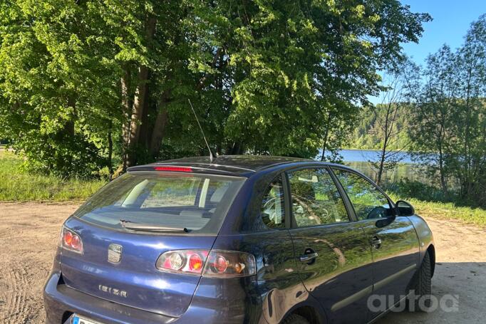 SEAT Ibiza 3 generation [restyling] Hatchback 5-doors