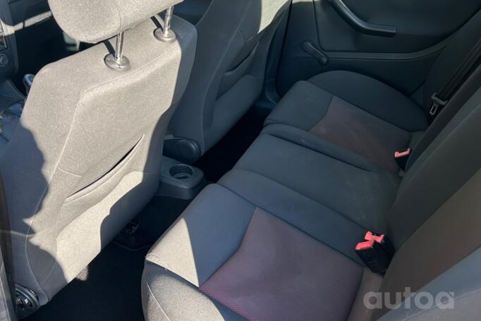 SEAT Ibiza 3 generation [restyling] Hatchback 5-doors