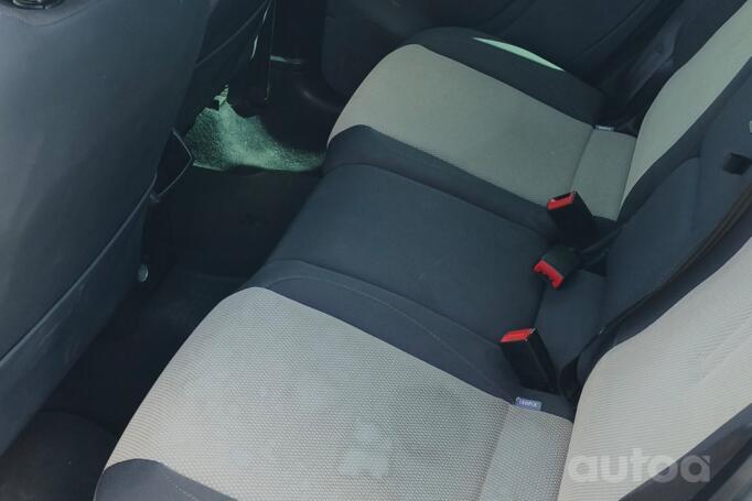 SEAT Altea 1 generation [restyling] Freetrack minivan 5-doors