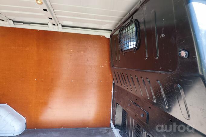 Ford Transit 3 generation