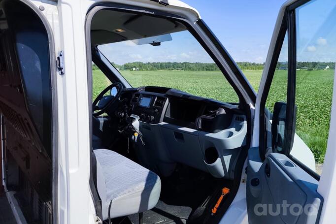 Ford Transit 3 generation