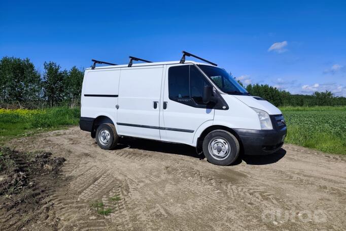 Ford Transit 3 generation