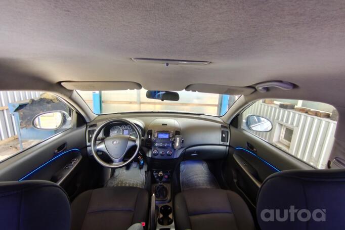 Hyundai i30 FD Hatchback