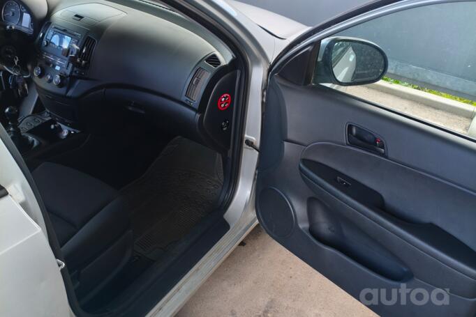 Hyundai i30 FD Hatchback