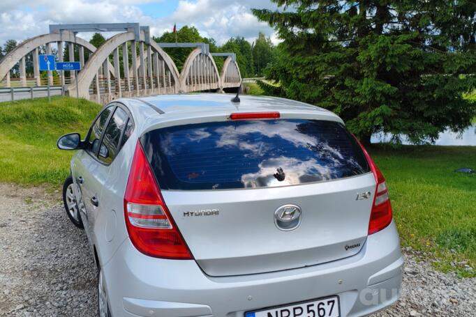 Hyundai i30 FD Hatchback