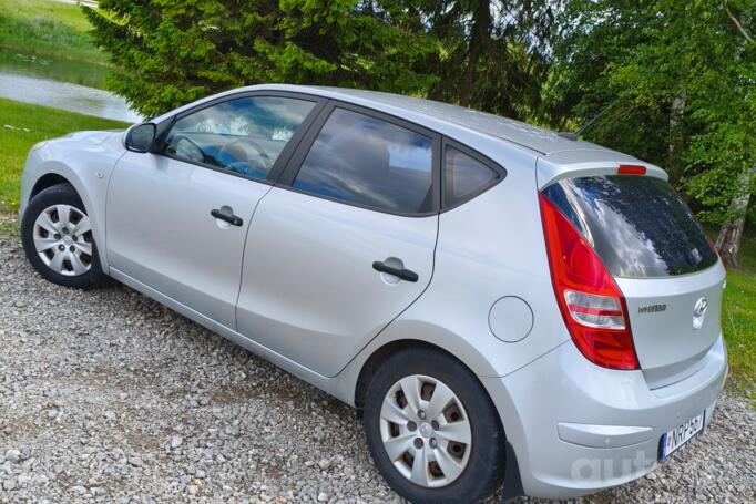 Hyundai i30 FD Hatchback