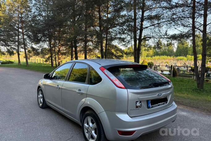Ford Focus 2 generation [restyling] Hatchback 5-doors