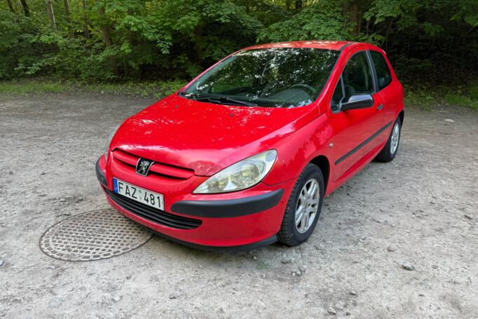 Peugeot 307 1 generation Hatchback 3-doors