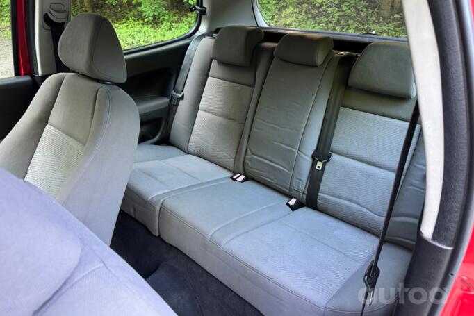 Peugeot 307 1 generation Hatchback 3-doors