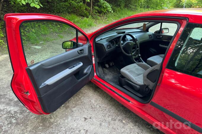 Peugeot 307 1 generation Hatchback 3-doors