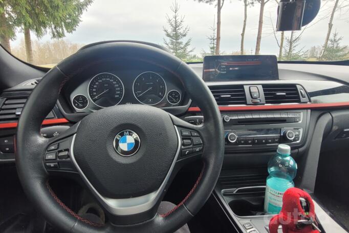 BMW 320 Luxury GT