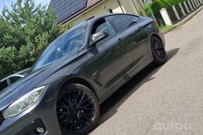 BMW 320 Luxury GT