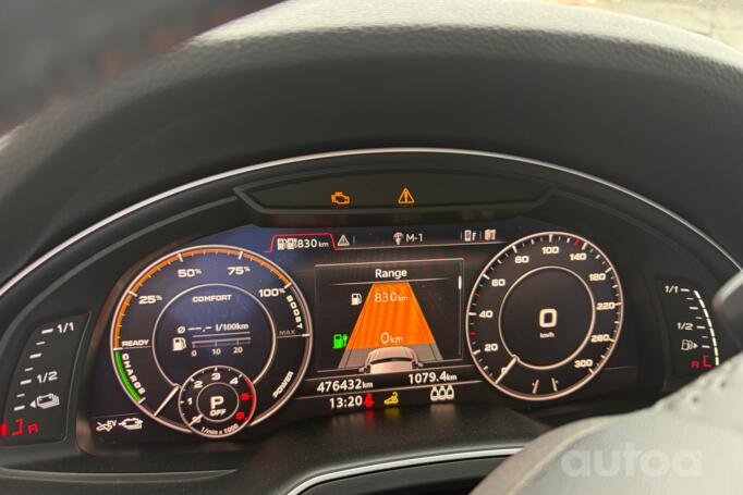 Audi Q7 4M Crossover