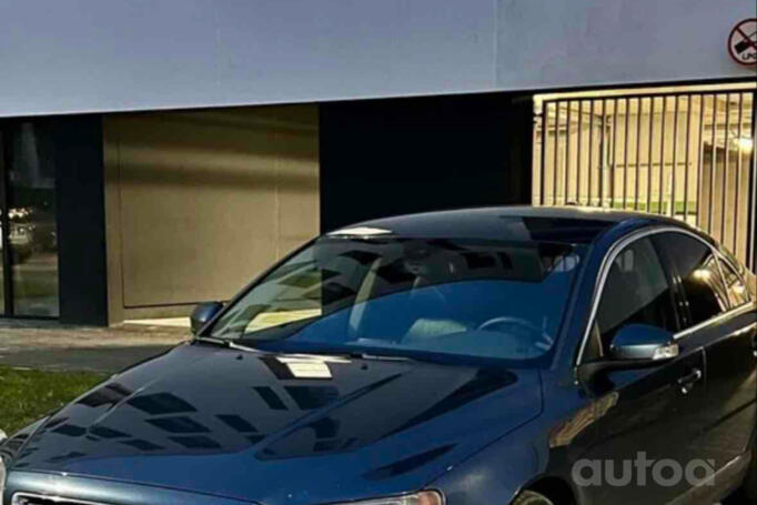 Volvo S80