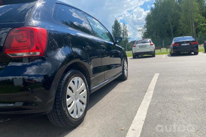 Volkswagen Polo 5 generation Hatchback 3-doors