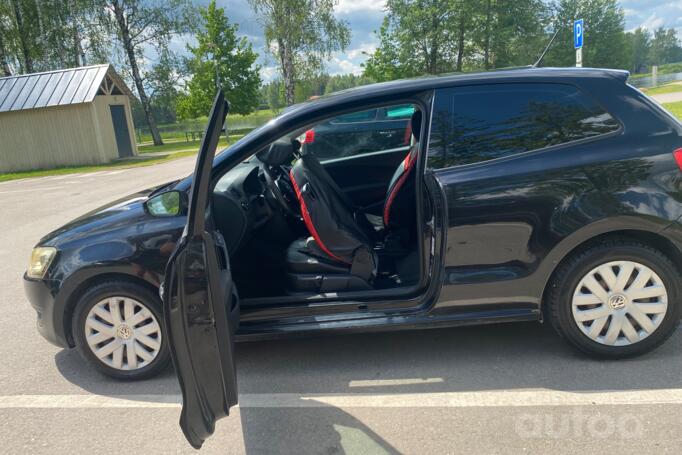 Volkswagen Polo 5 generation Hatchback 3-doors