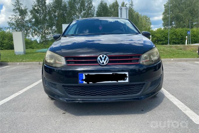 Volkswagen Polo 5 generation Hatchback 3-doors