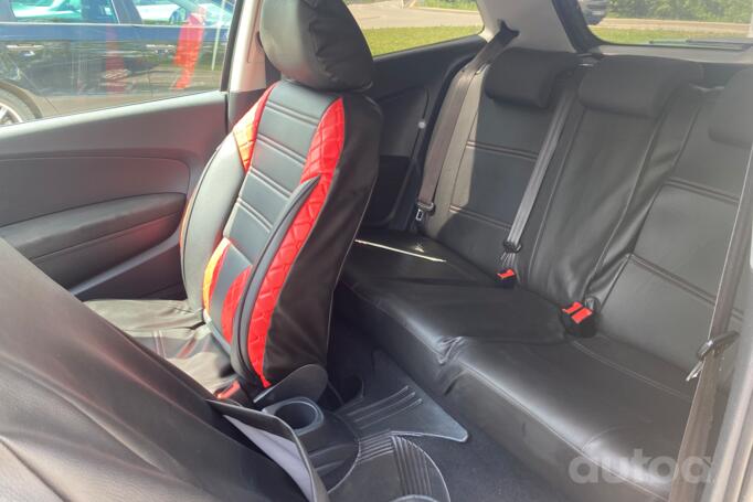 Volkswagen Polo 5 generation Hatchback 3-doors