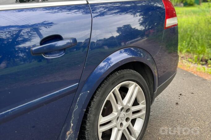 Opel Vectra C [restyling] OPC hatchback 5-doors