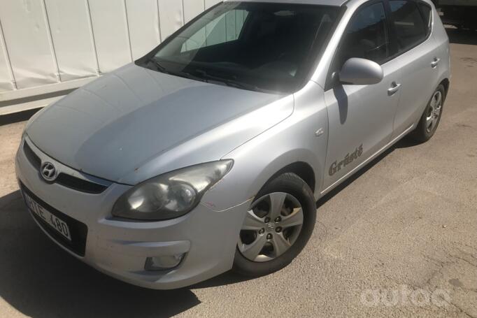 Hyundai i30 FD Hatchback