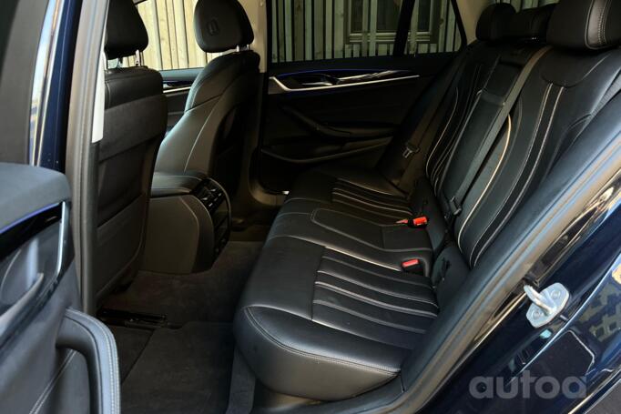 BMW 5 Series G30 Touring wagon