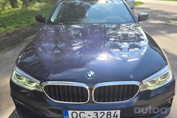 BMW 5 Series G30 Touring wagon