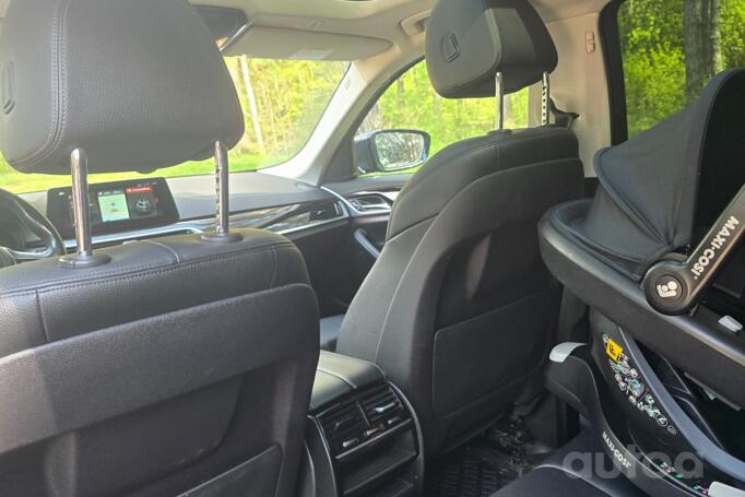 BMW 5 Series G30 Touring wagon