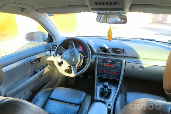 Audi A4 B7 Avant wagon 5-doors